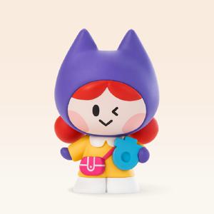 재잘재잘 채티 아띠 (의성어 의태어, 한글놀이)