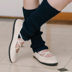 빅토리아 오다 발레리나 엑스스트랩 (1049923-COTTON)