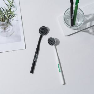 제이베럴즈 혀클리너 블랙 2개+화이트 2개 총 4개