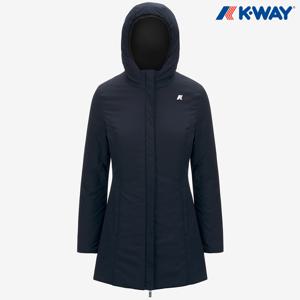 [정가:429,000] 까웨 여성 드니스 세인트 웜 더블 리버시블 방수 패딩 자켓 Y246EWD162