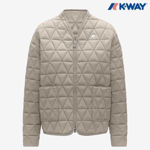 [정가:359,000] 까웨 여성 셀리메 다이아몬드 퀄티드 웜 패딩 Y256EWD228