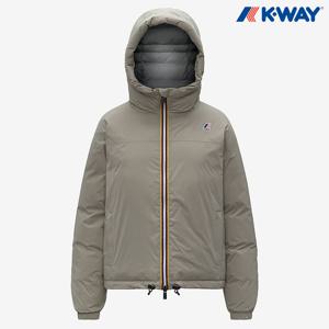 [정가:369,000] 까웨 여성 르브레 4.0 알바인 헤비 웜 덕다운 방수 패딩 Y256EWD933