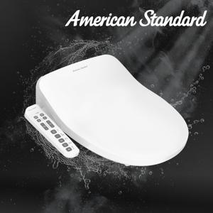 아쿠아2 필터없는 방수비데 컨트롤러 IPX7ㅣ온풍건조ㅣ풀스테인리스 노즐 (직접설치)