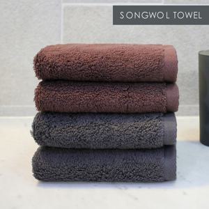 송월타올 딥컬러30 미니타월 5매세트