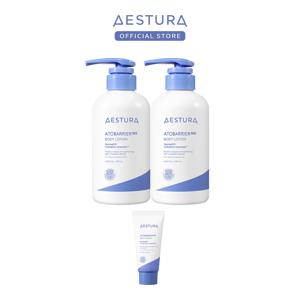 아토베리어365 바디로션 400ml 2개