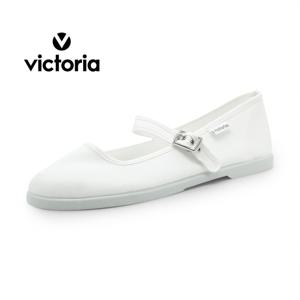 빅토리아 쿵푸 베일라리나 로나 1080109-BLANCO