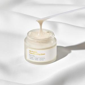 실크펩타이드 녹는실 리프팅 크림 50g 1개