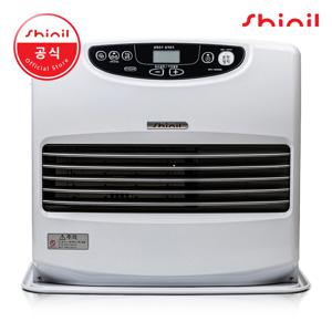 [25년 11월 입고] SHINIL 팬히터 1200 SFH-1200MG 연그레이 캠핑용 이동식 등유히터