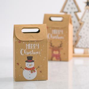 모던 크라 간식선물  1입 크리스마스 간식 과자 단체선물 간식팩 어린이집 유치원 교회 구디백