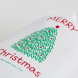 산타 보따리  1입 크리스마스 간식 과자 단체선물 간식팩 어린이집 유치원 교회 구디백