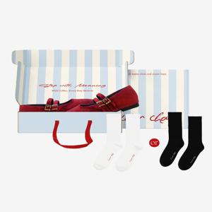 [최초가99,000원] 메리제인&양말 패키지 세트 7컬러