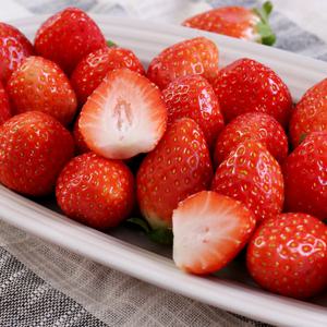 [산지직송] 안종균님의 달콤한 산청 딸기 800g