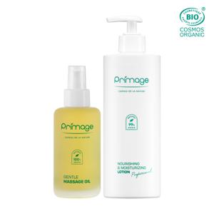 유기농 보습관리 키트-대용량(오일100ml+로