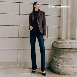 [최초가99,000원]  FW 이베 드 도빌 데님 2SET