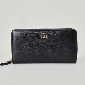 [정가 879000원] 구찌 마몽 지퍼 장지갑(456117 CAO0G)