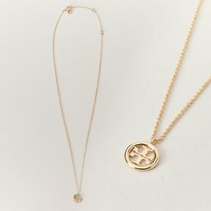 토리버치 밀러 목걸이 137185