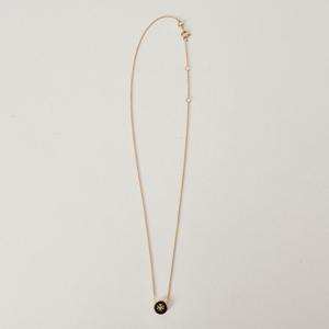 토리버치 키라 에나멜 목걸이 90549