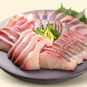 [주문진씨푸드] 대방어회 500g 외(초장세트)