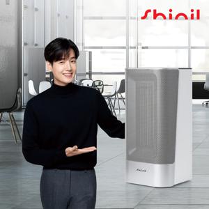 [25년형/비밀코드] 가정용 온풍기 사무실 전기 난방기 업소용 PTC 히터 SEK-CM3000PT