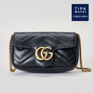 06.구찌 GG 마몽 수퍼 미니백(476433)