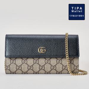 구찌 GG 마몽 체인 장지갑(546585)
