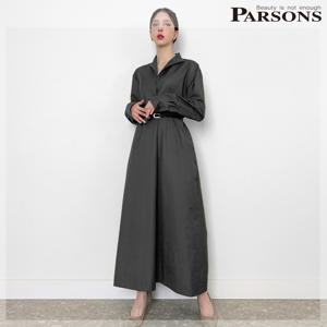 [파슨스] Muse Belted Dress [PW2R9OP08]