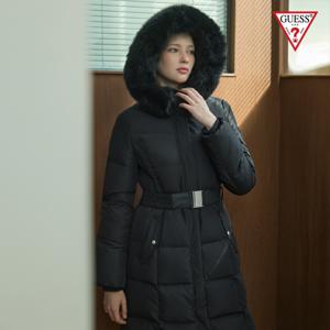 [프리미엄 리미티드 에디션] 25FW 폭스퍼 롱 패딩코트