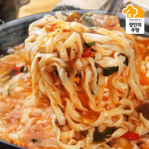 [손경신장인]김치생칼국수 500g(3인분)+소스