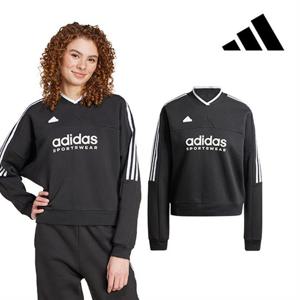 티로 컷 3S 플리스 스웨트셔츠 IX3779