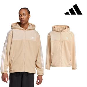 아디컬러 3S 테디 플리스 후드티 IZ2487