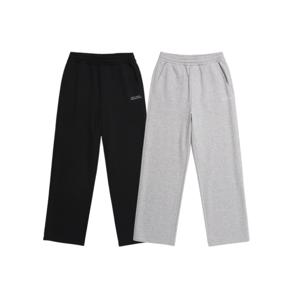 N251UPT901 라르가 스트레이트 스웻팬츠 2종 택1