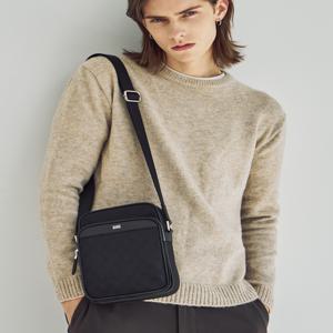 액세서리 [[25FW]] DBBA5FE45BK [주문폭주][미니크로스백][DD CROSS] 블랙 DD패턴 포켓