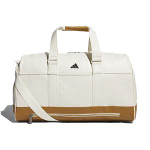 아디다스 골프 공용 25FW PU 보스턴 백 JM6709