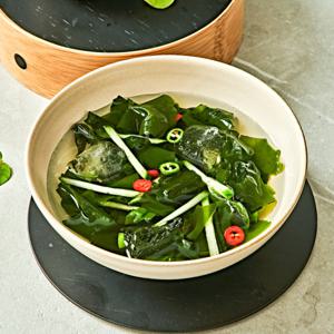 반달바닿 부드러운 금일도 자른미역 180g