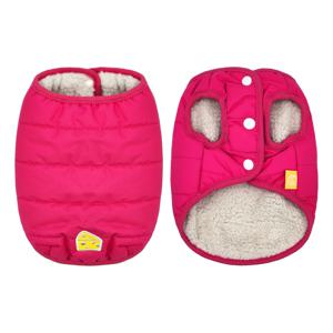 베이직 패딩 핑크