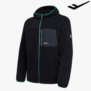 프로스펙스남성 플리스자켓 트레이닝자켓 런닝자켓 후드집업자켓 PS3MJ24W752