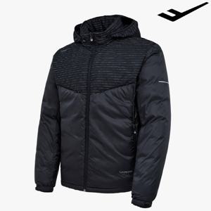 프로스펙스 남성 경량 다운 자켓 숏다운 점퍼 패딩 후드집업 다운 R MD-W511