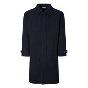 남성 HZCO5F803N2 [HIS]네이비 울 캐시미어 오버코트