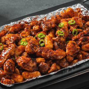 [프로즌] 치밥 바베큐양념구이 1+1 (760g+760g)