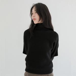 [최초가49,000원] 심리스 발열 터틀넥 긴팔 탑_FT3200