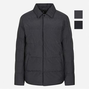 공용 셔츠st 경량 다운 자켓 (NUH810)