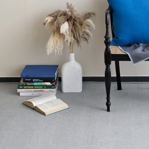 오리고 솔리드 면 카페트 클라우드나인 그레이 (S/L)