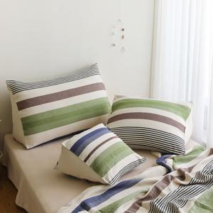 프리미엄 삼각 등쿠션 코지프레임 소형/중형/대형 3size