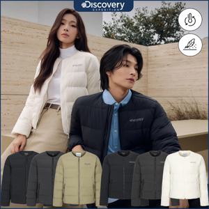디스커버리 25FW신상 남여 픽토르U 구스다운 경량패딩 DMDJ8O056,DWDJ8P056