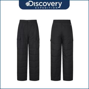 디스커버리 25FW신상 남성 신슐레이트 와이드핏 방한바지 패딩 팬츠 DMPT7G056