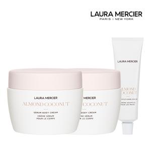 로라메르시에 세럼 바디크림 2개 + 핸드크림1개