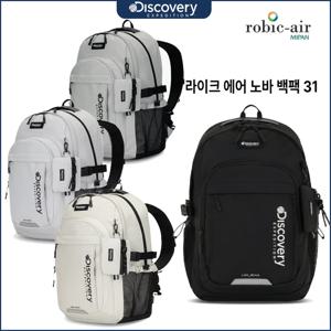 디스커버리 26년신상 신학기가방 라이크 에어 노바 백팩 31L DXBK0116N