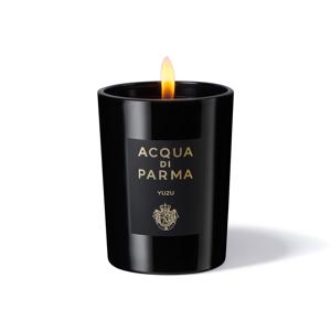아쿠아 디 파르마 유자 글래스 캔들 200g