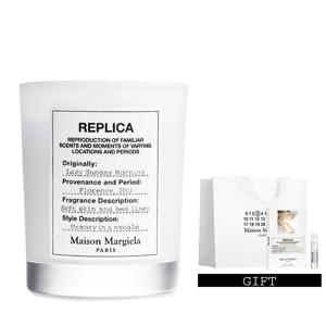 캔들 165G 택1+바디로션 15ML 1종 (EDT 1.2ml *1+쇼핑백) 공식수입정품]