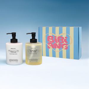 [기프트 패키지] 비비앙 니치 퍼퓸 핸드 앤 바디세트